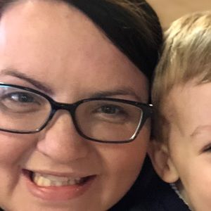 Meet your Posher, Kristi